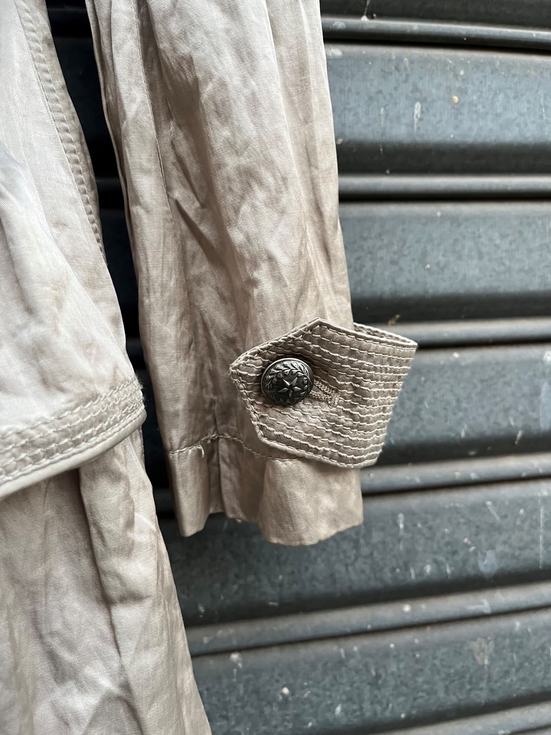 Ermanno Scervino 나일론 유틸리티 야상  상품이미지4