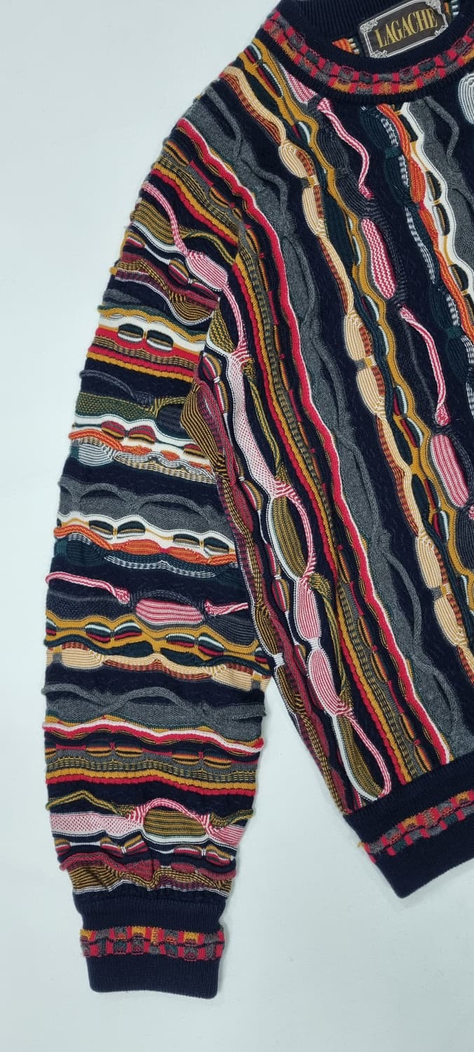 LAGACHE 라가쉬 케이블 니트 L _남성 상품이미지3