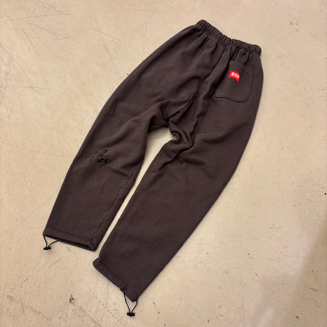 아카이브볼드 939 트랙 조거 팬츠 상품이미지3
