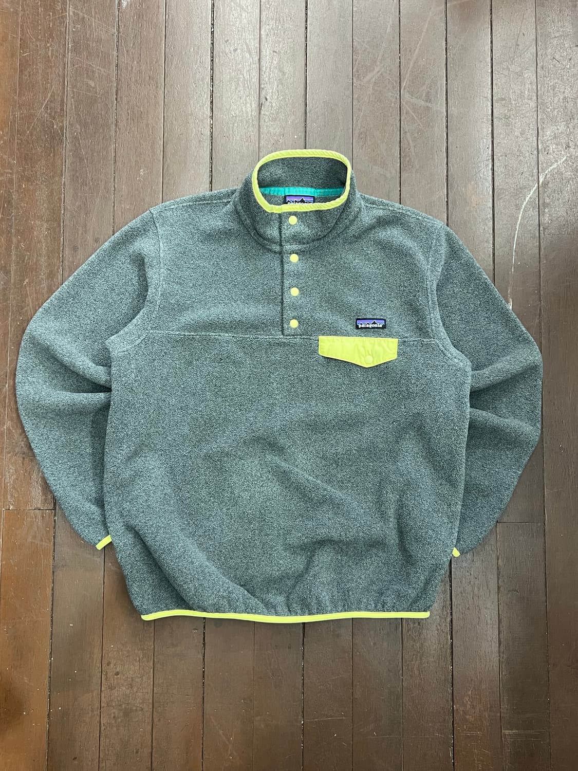 파타고니아 신칠라 후리스 상품이미지1