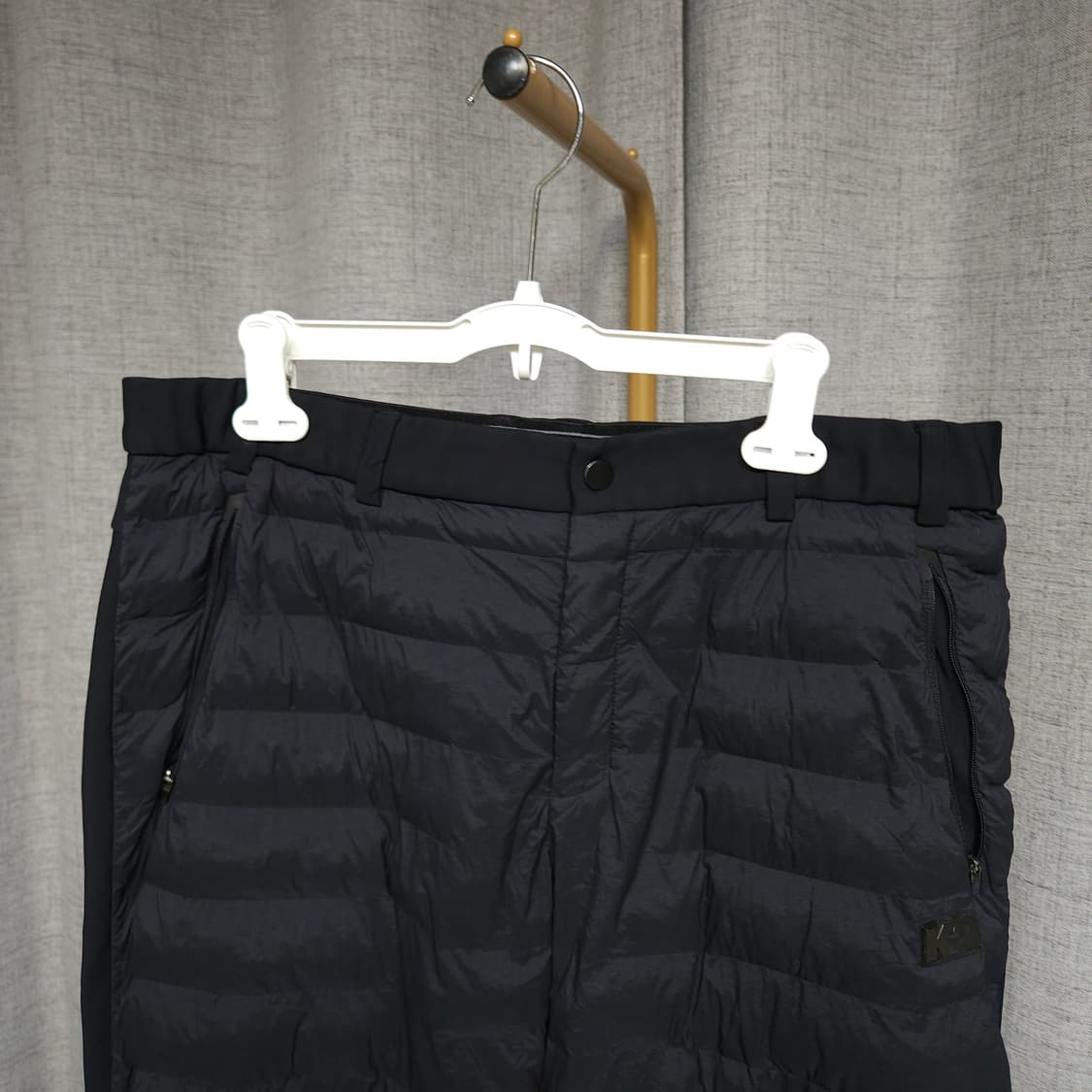 34-35 ) K2 남성 스트레칭 아웃도어 패딩 바지 상품이미지2