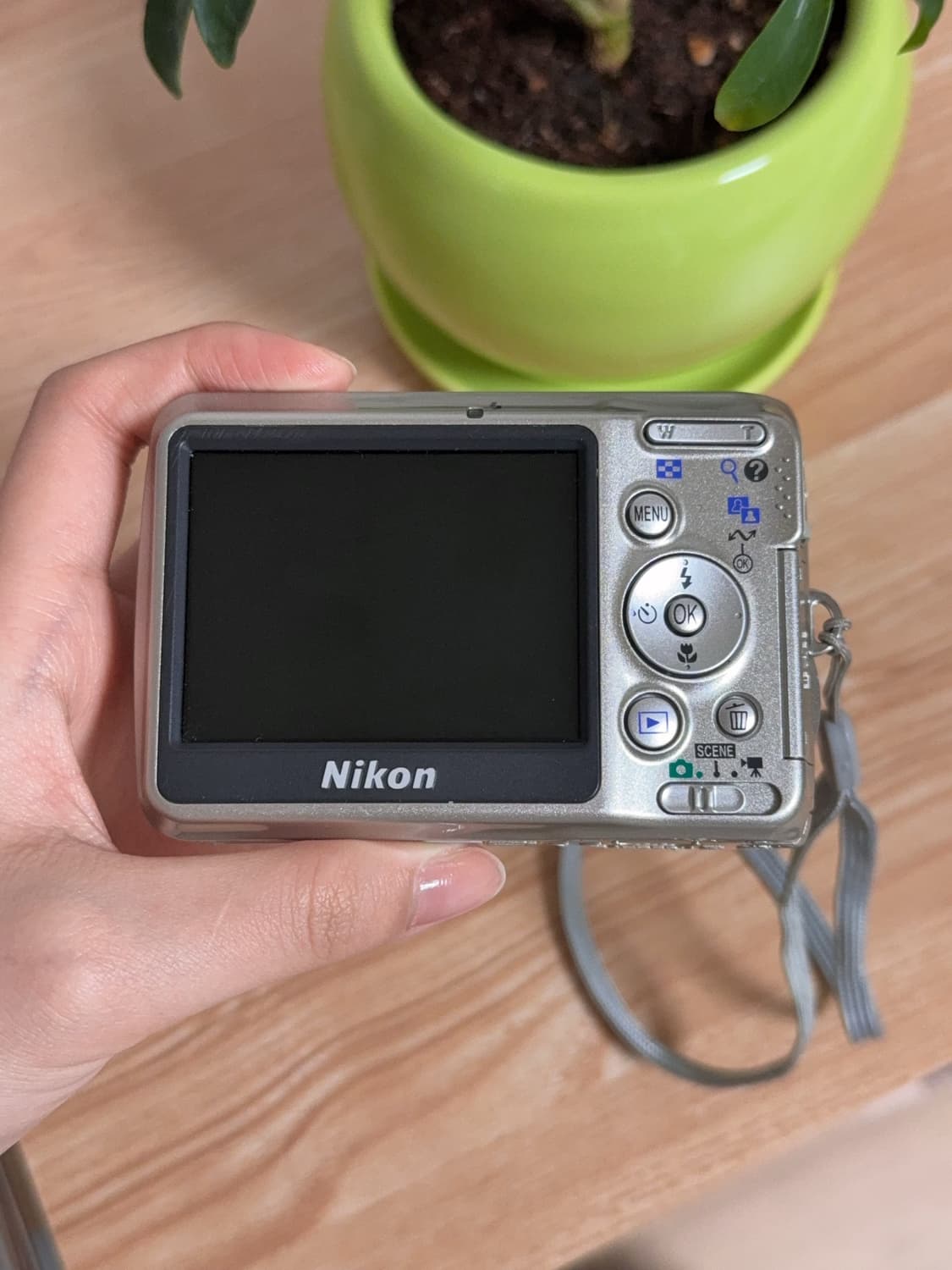 [작례O] 니콘 쿨픽스 L6 상품이미지2