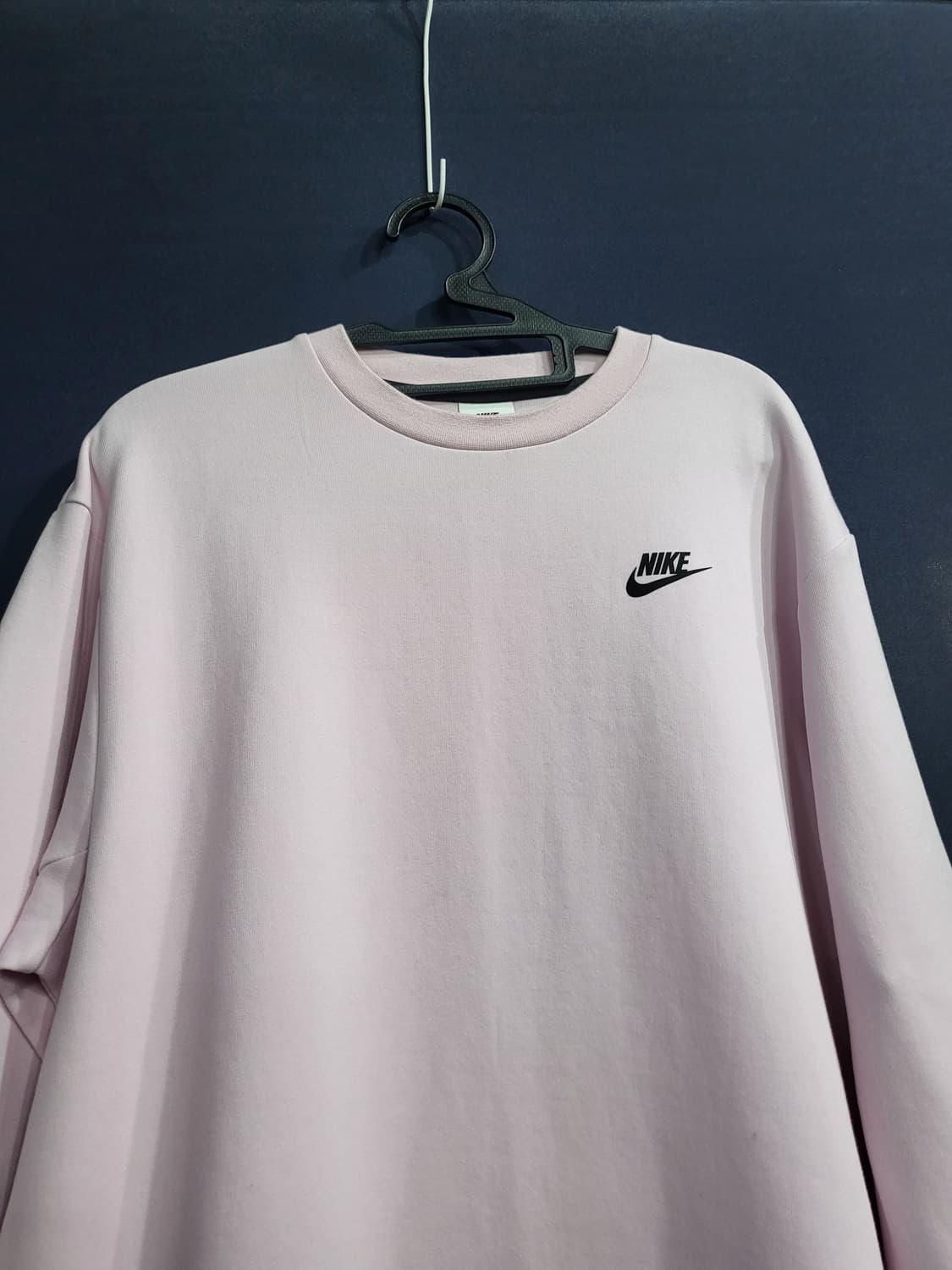 나이키 루즈핏 플리스 원피스 상품이미지4