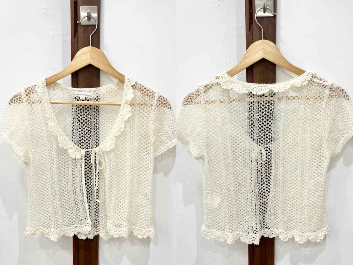 sparkle summer knit cardigan 상품이미지6