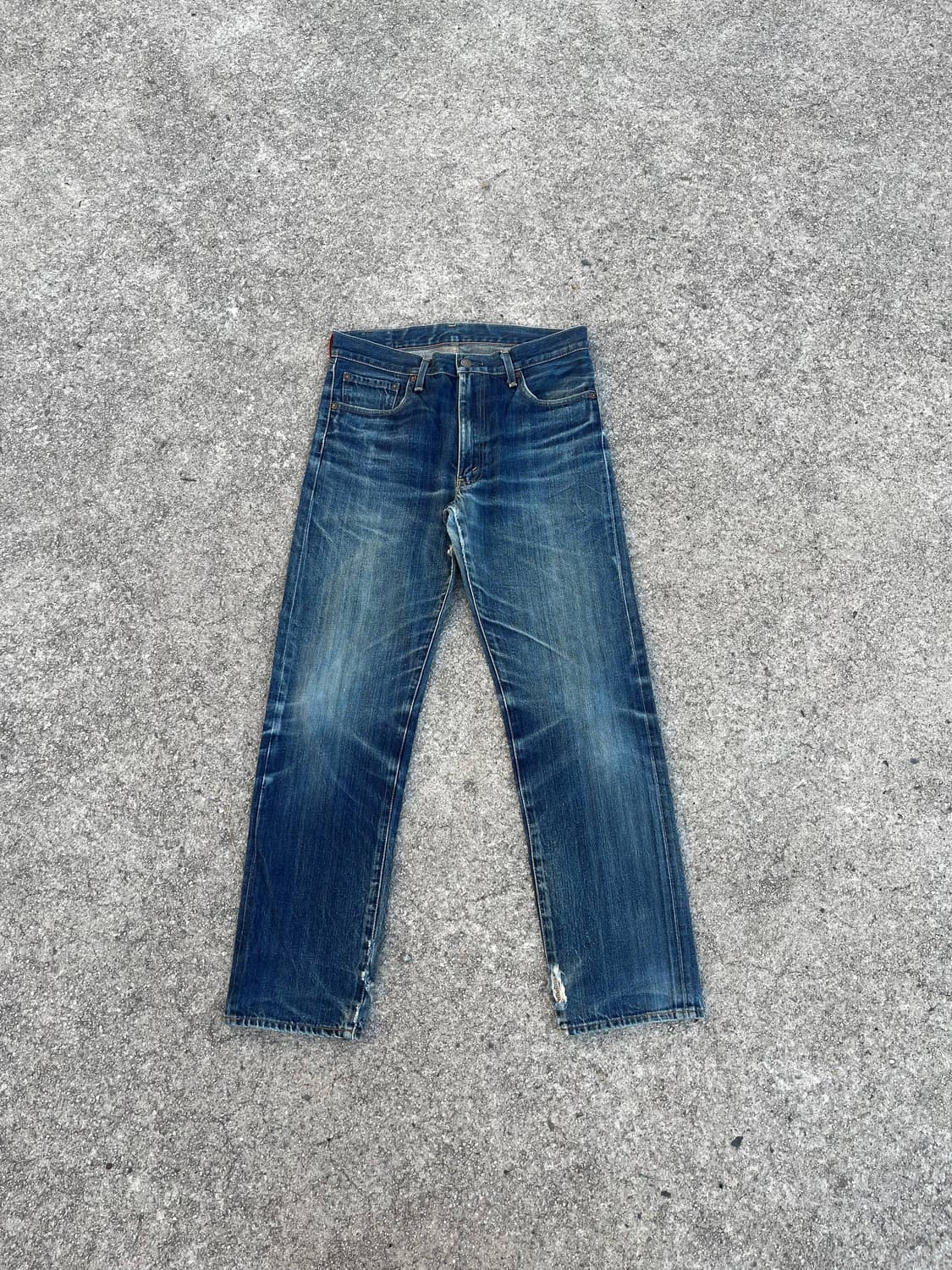 Levi's 505 (Japan made) 상품이미지1