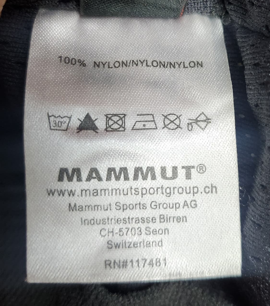 MAMMUT 마무트  버킷햇 S (58호까지) 상품이미지5