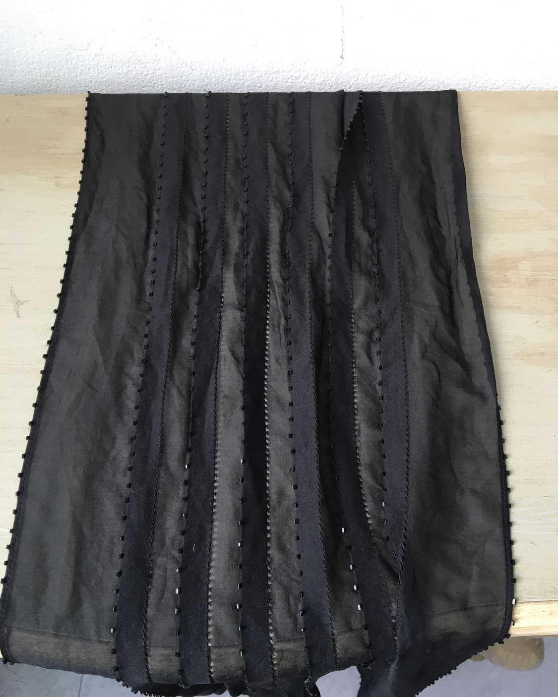 beads point scarf 상품이미지3