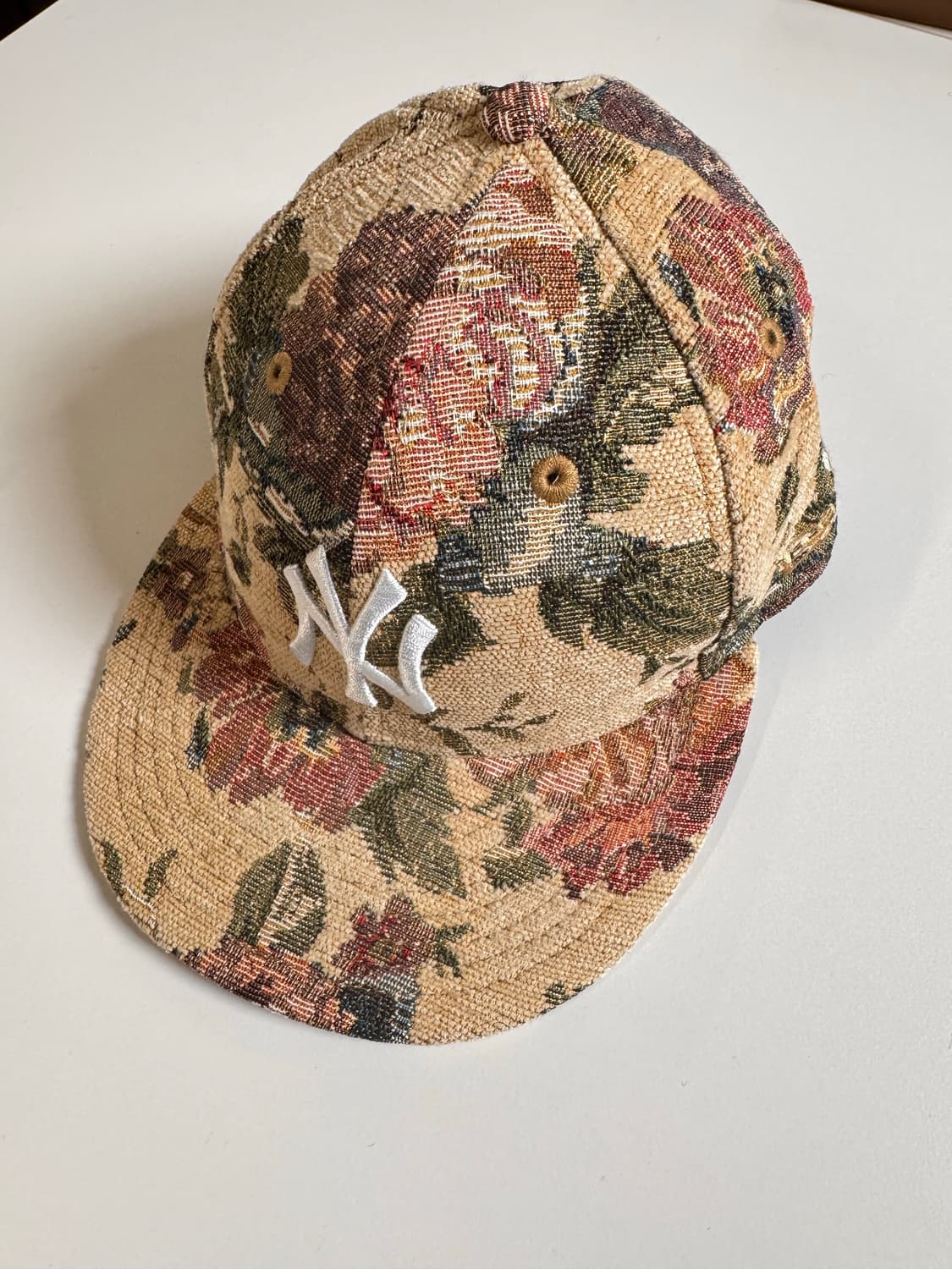Kith x New Era NY 플로럴 볼캡 상품이미지1