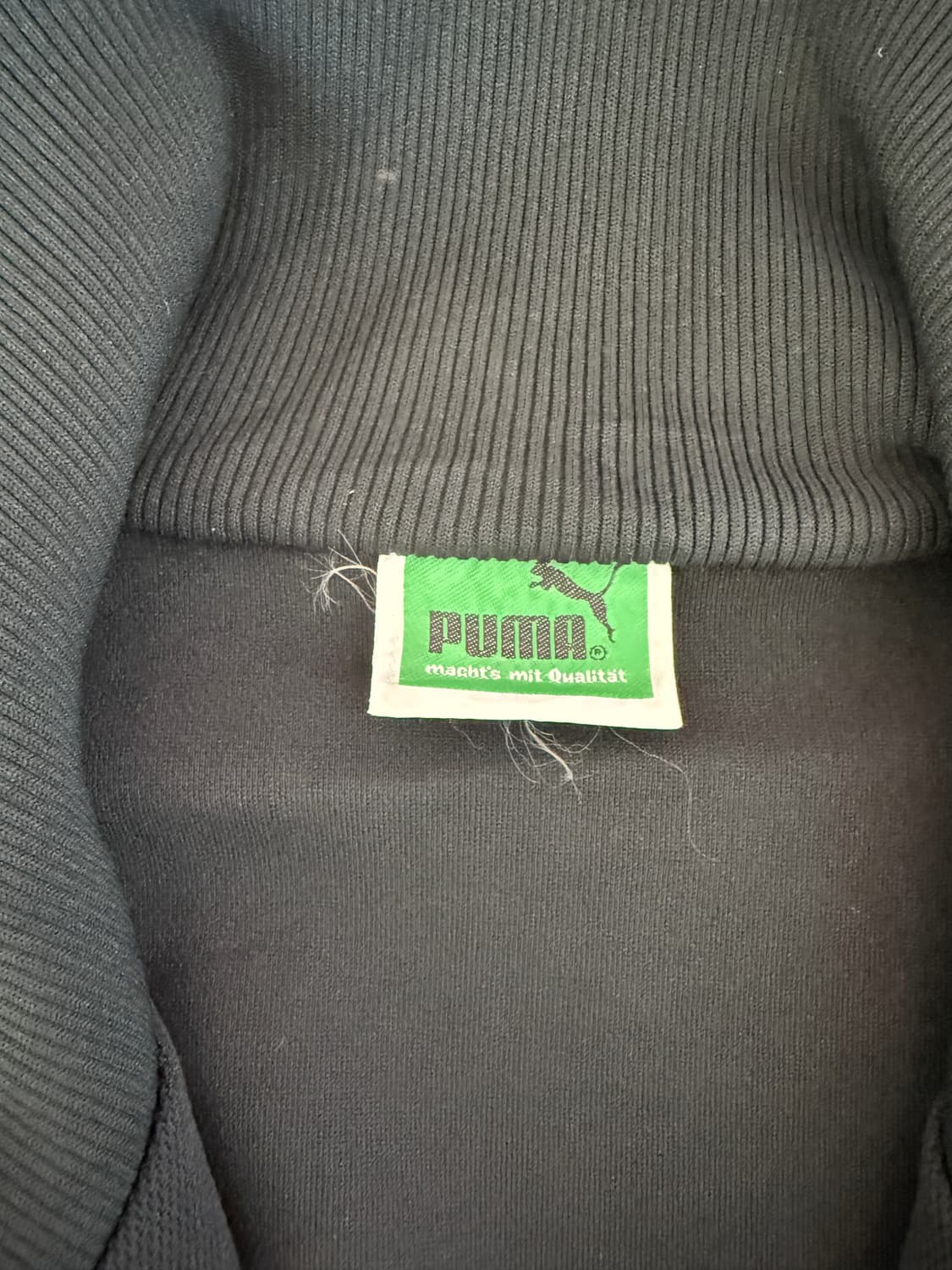 올드 푸마(PUMA) 져지(JAPAN) 상품이미지8