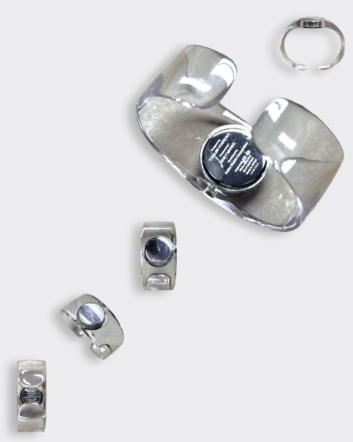 이세이미야케 뱅글워치 상품이미지4