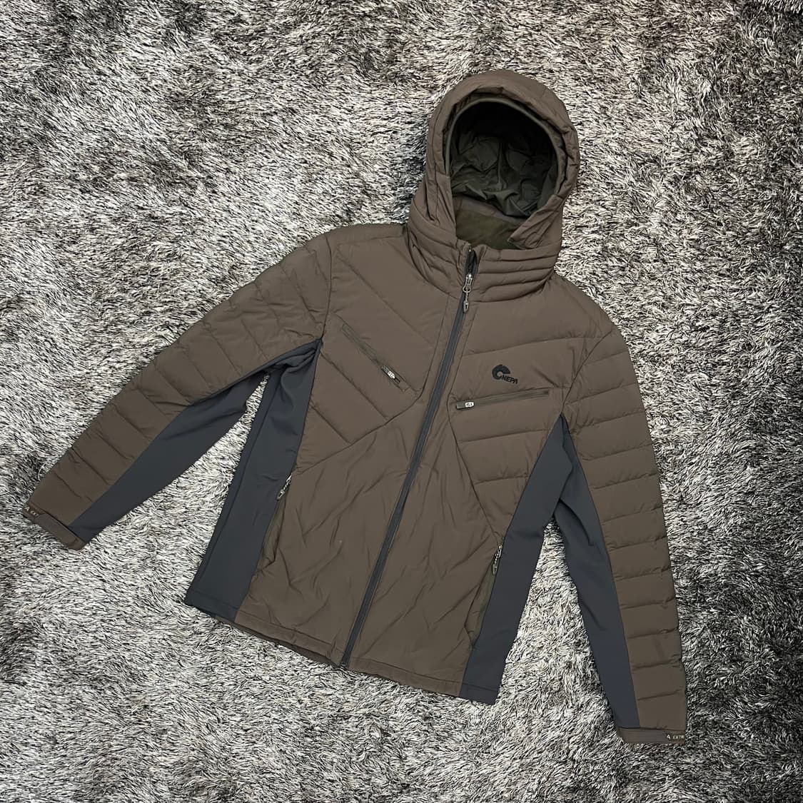 네파 남성 구스다운 패딩 (105) 100-105 상품이미지1