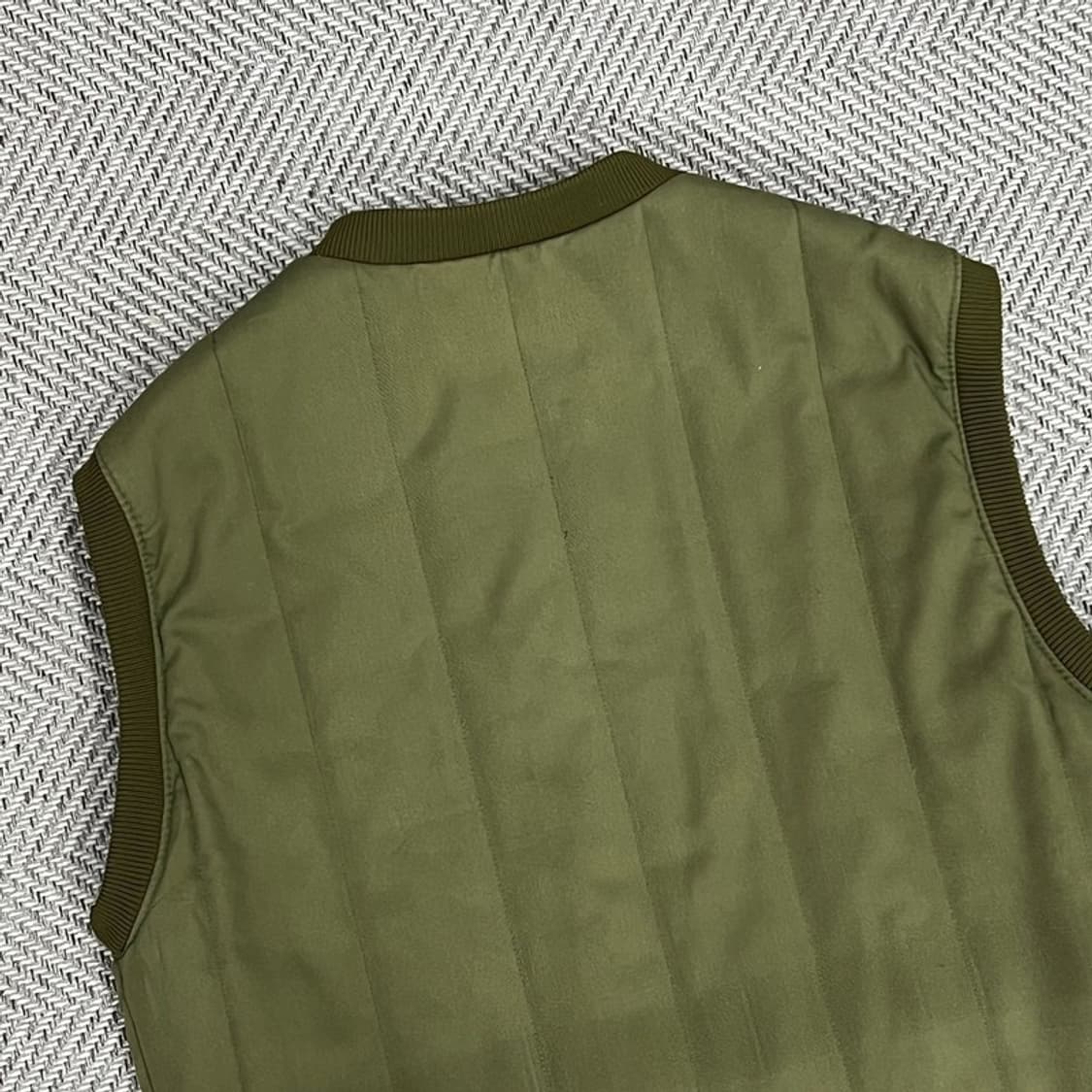 바버 퀄팅 베스트 v0757 상품이미지4