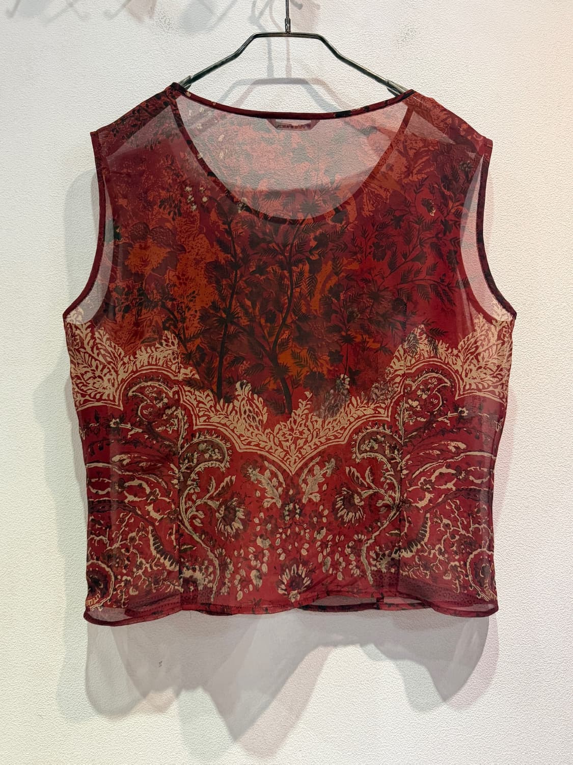 Villed'azur Sleeveless (Made In Japan) 상품이미지5