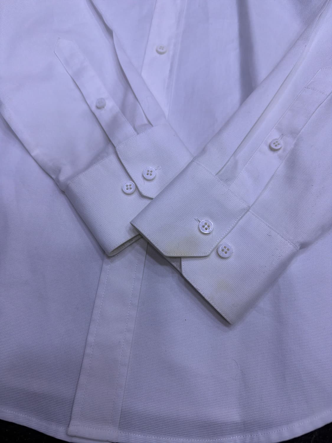 솔리드옴므 드레스 화이트 셔츠 48 상품이미지5