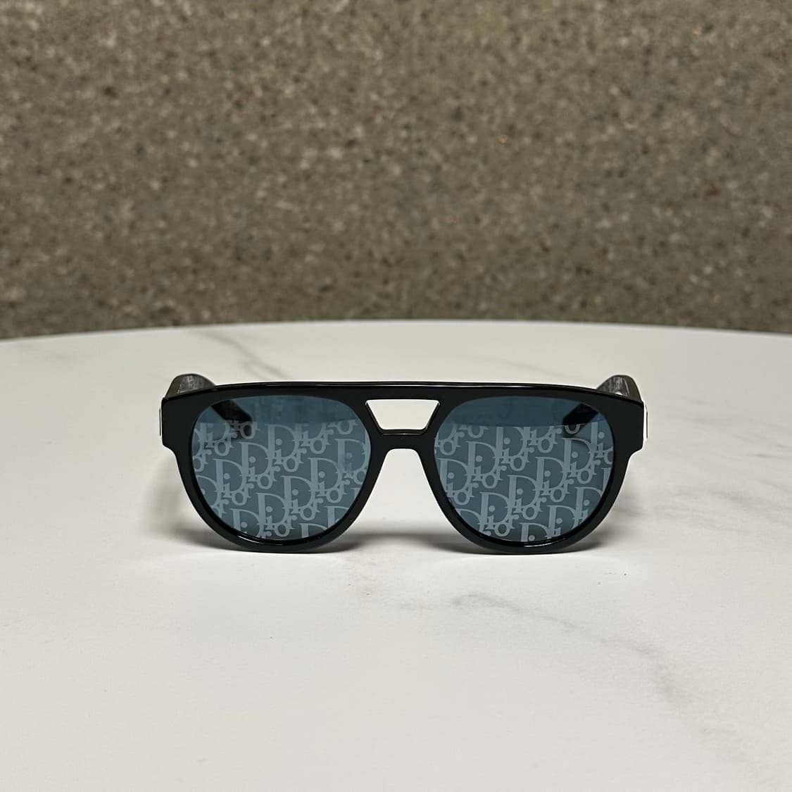 디올 블루 오블리크 미러 선글라스 상품이미지1