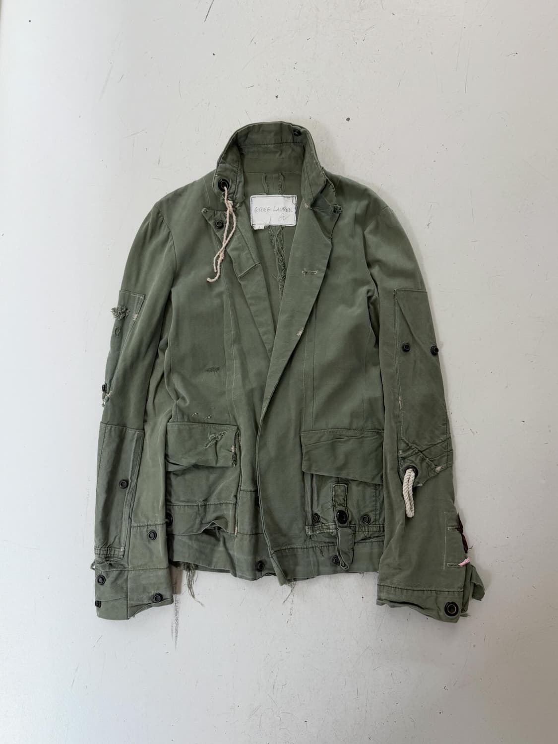 Tent utility remake jacket 상품이미지1