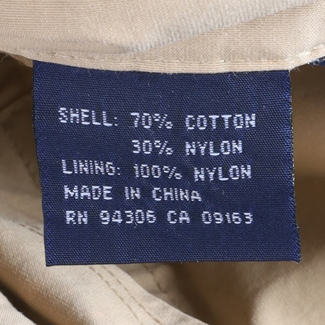 폴로 스포츠 Polo Sports Nylon Field Jacket 

 상품이미지10