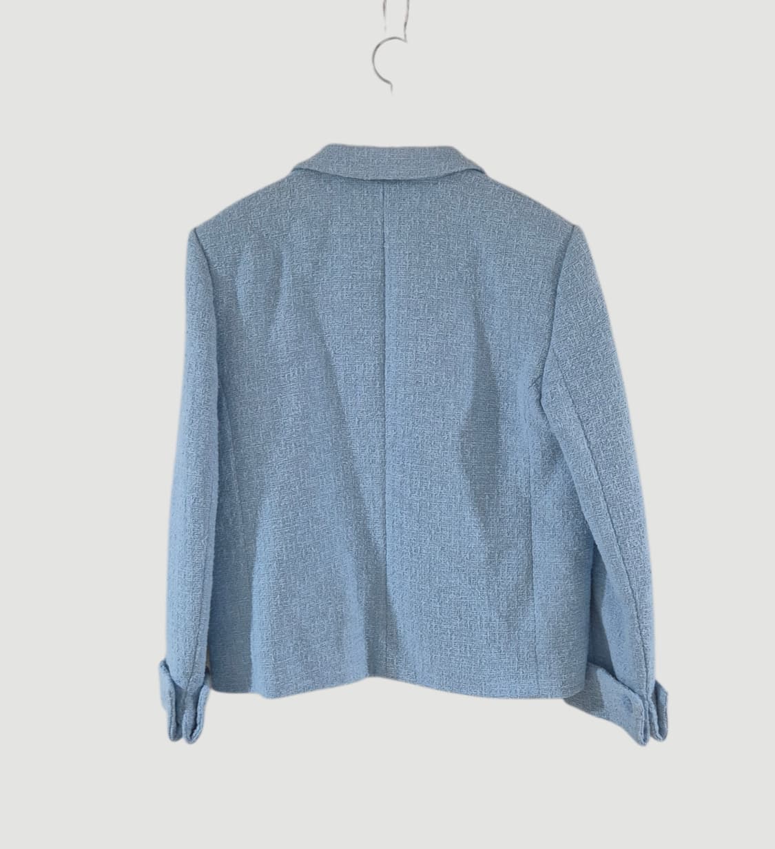 새상품[S]자라 여자 트위드자켓 상품이미지3