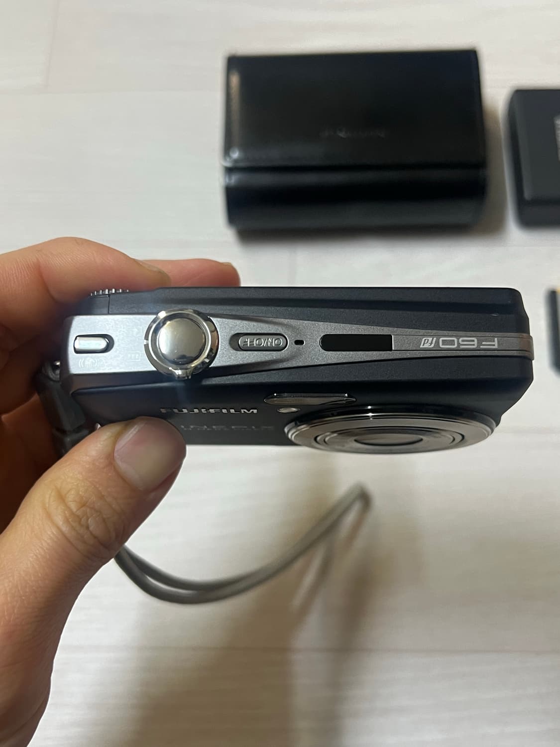 후지필름 파인픽스 f60fd 빈티지 디카 상품이미지4