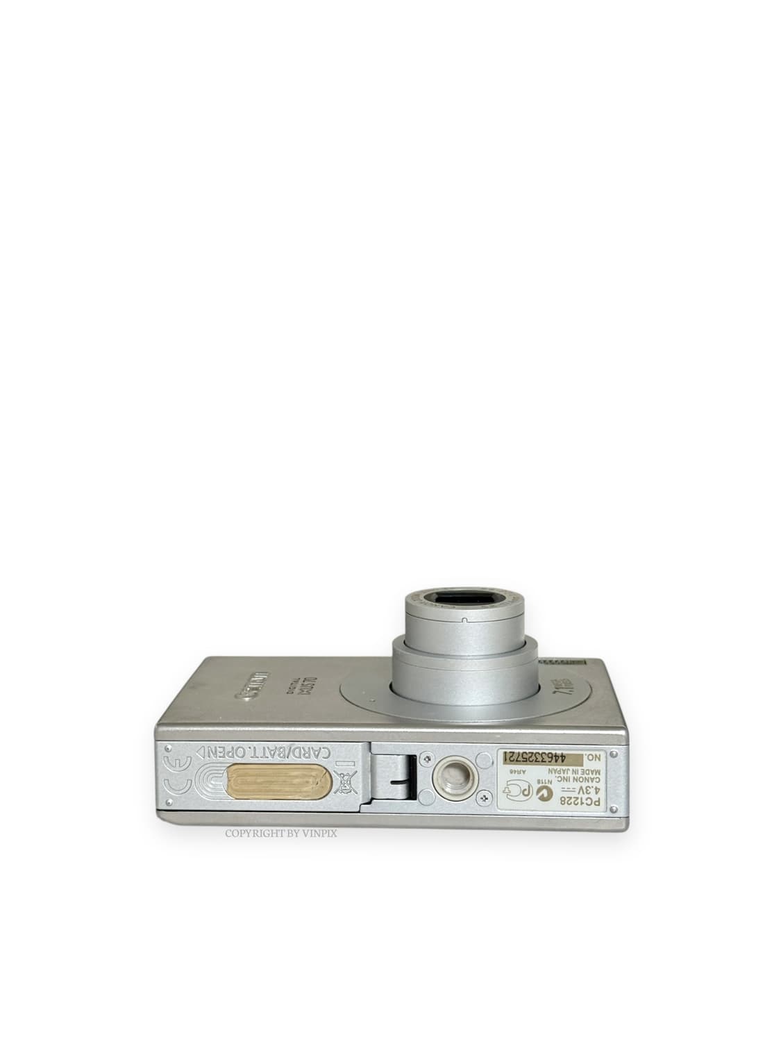 캐논 익서스 70(ixus 70) 디지털 카메라 디카 상품이미지5