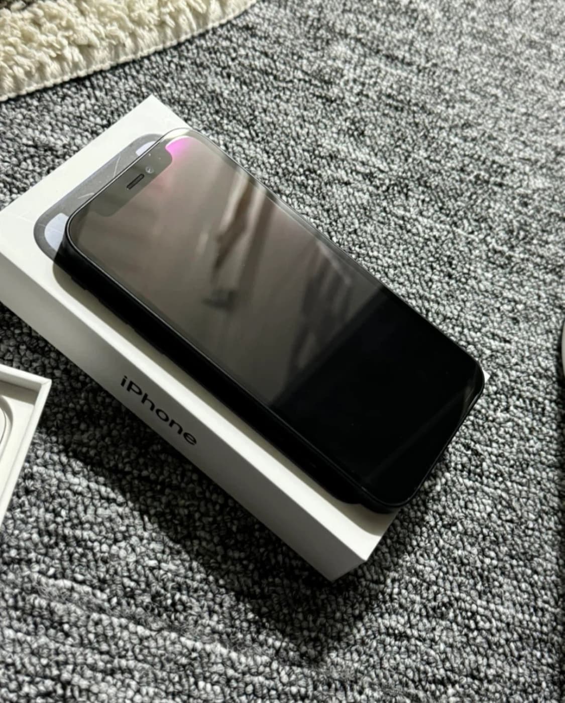 아이폰 12미니 블랙 128gb 상품이미지3
