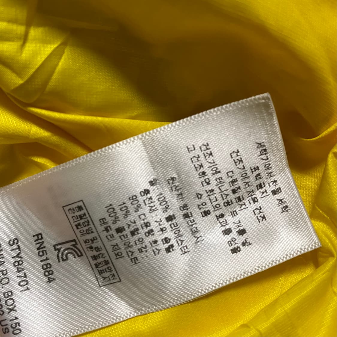 🌊Patagonia Goosedown puffer hoody 상품이미지9