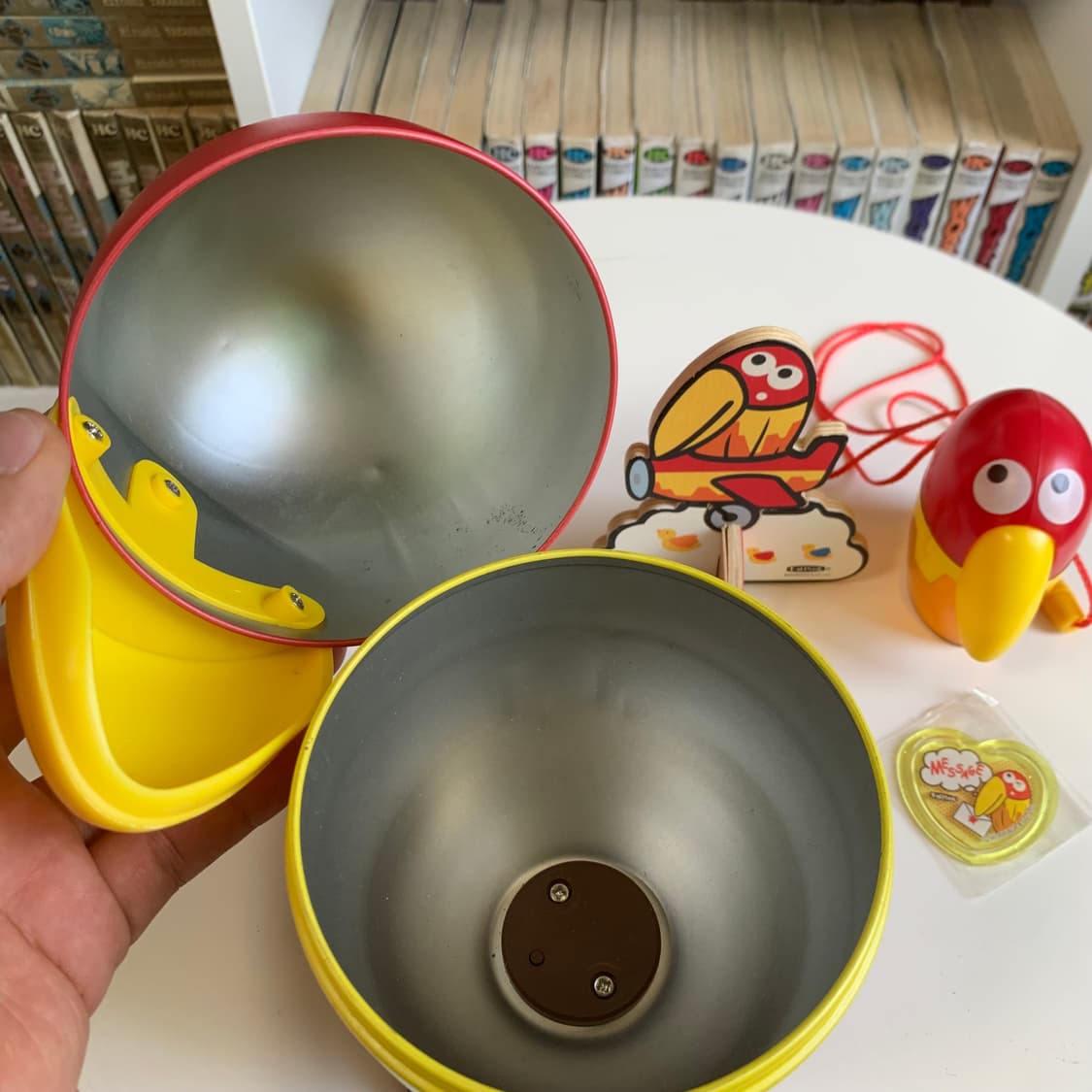 🦜쿄로짱 초코볼 선물용 틴케이스 상품이미지2