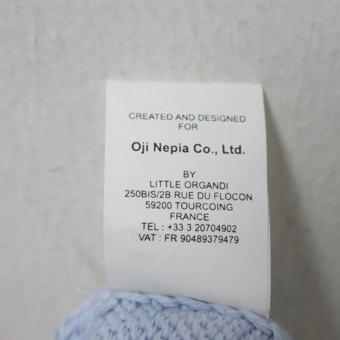 BONHEUR DUJOUR FRANCE 울 혼방 머플러 63371 상품이미지5