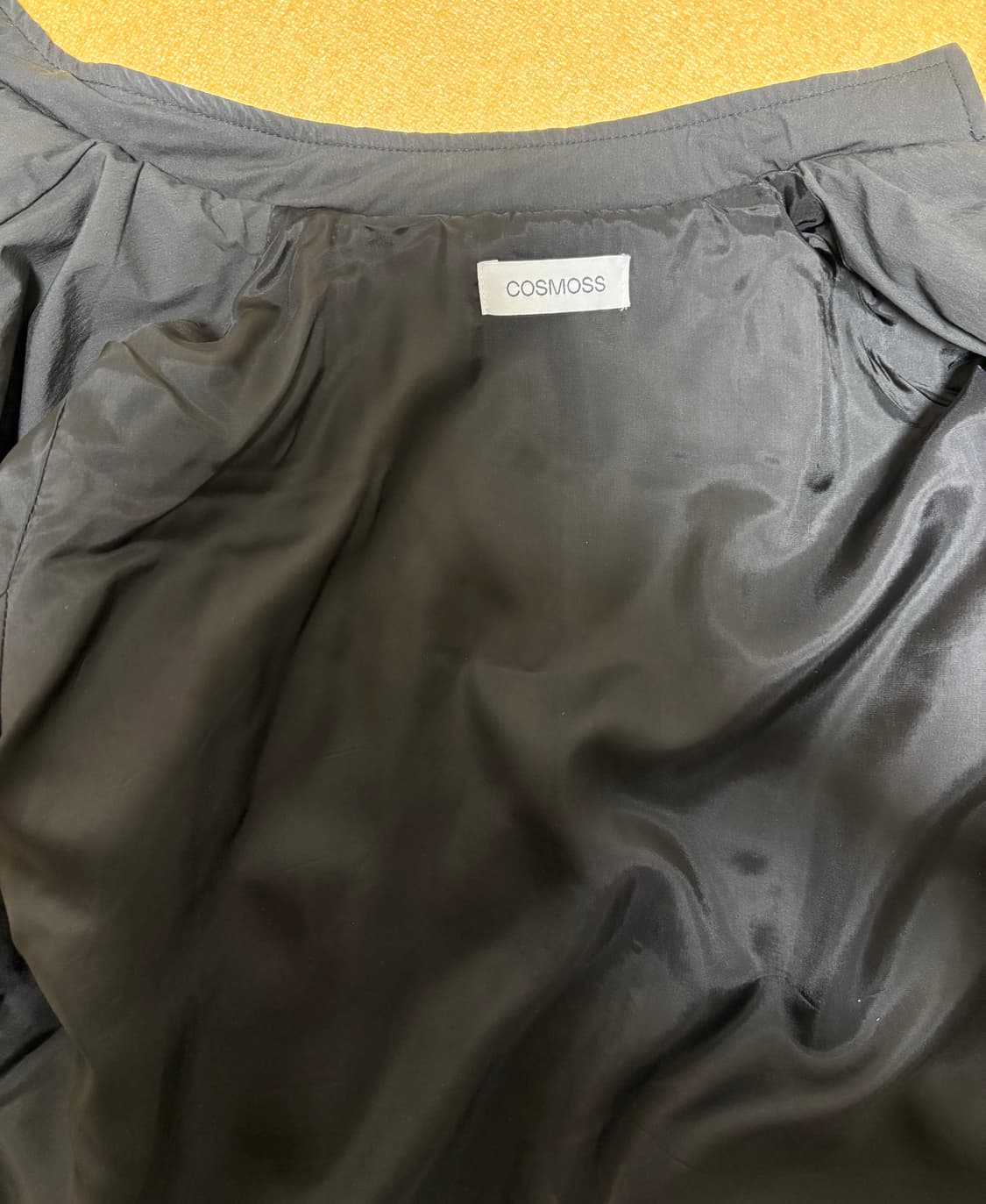 COSMOSS 코스모스 펜싱 자켓 상품이미지9