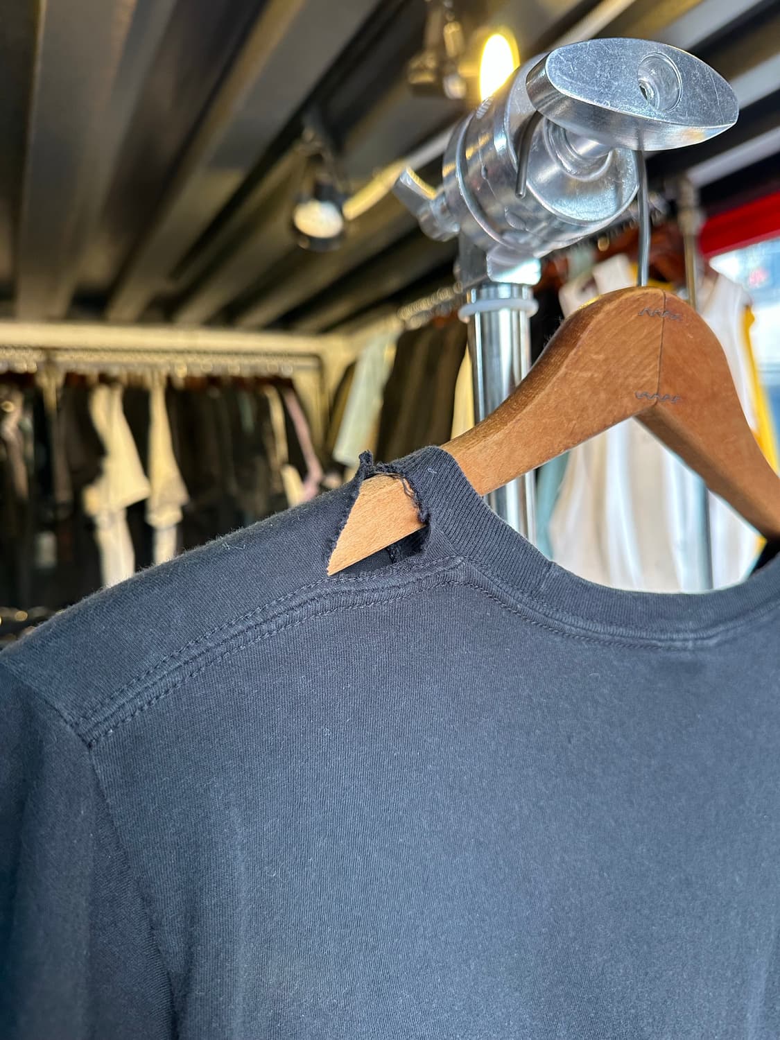 건즈 앤 로지즈 락밴드 프린팅 티셔츠 상품이미지6