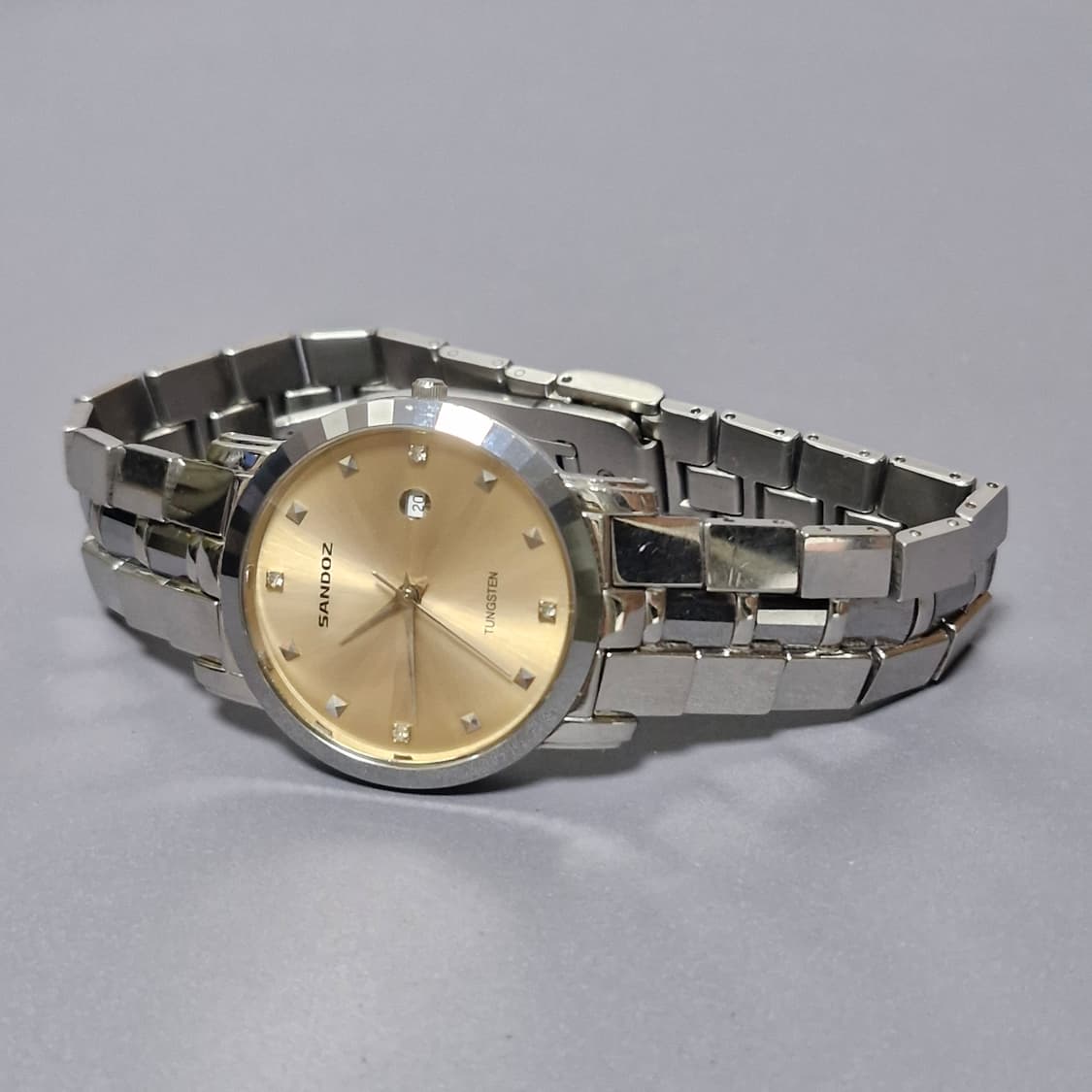 산도즈 텅스텐 시계  상품이미지7