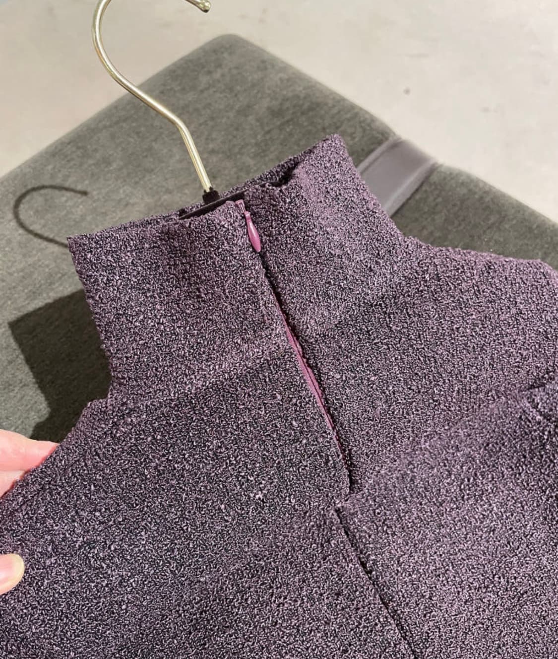 보테가 베네타 19F/W 니트원피스 상품이미지8