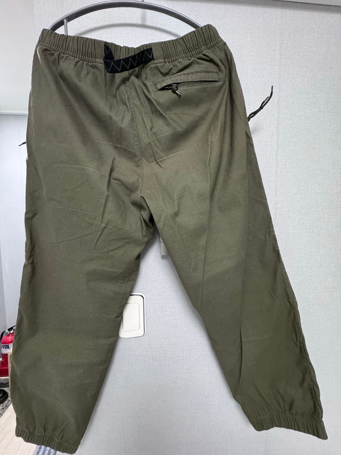 나이키 ACG 남성 바지 L 올리브 상품이미지1