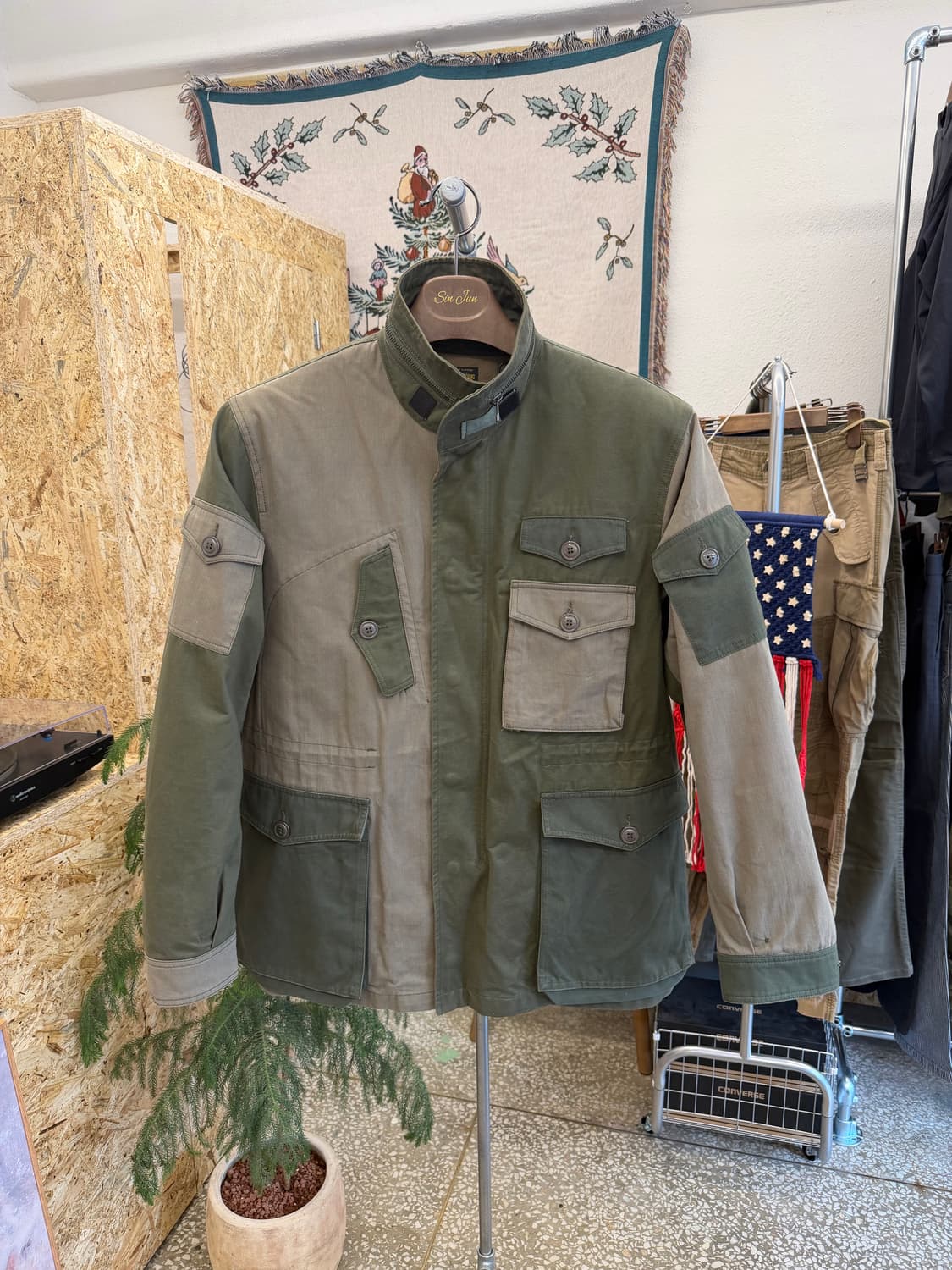 아웃스탠딩 M-65 자켓 M 상품이미지1