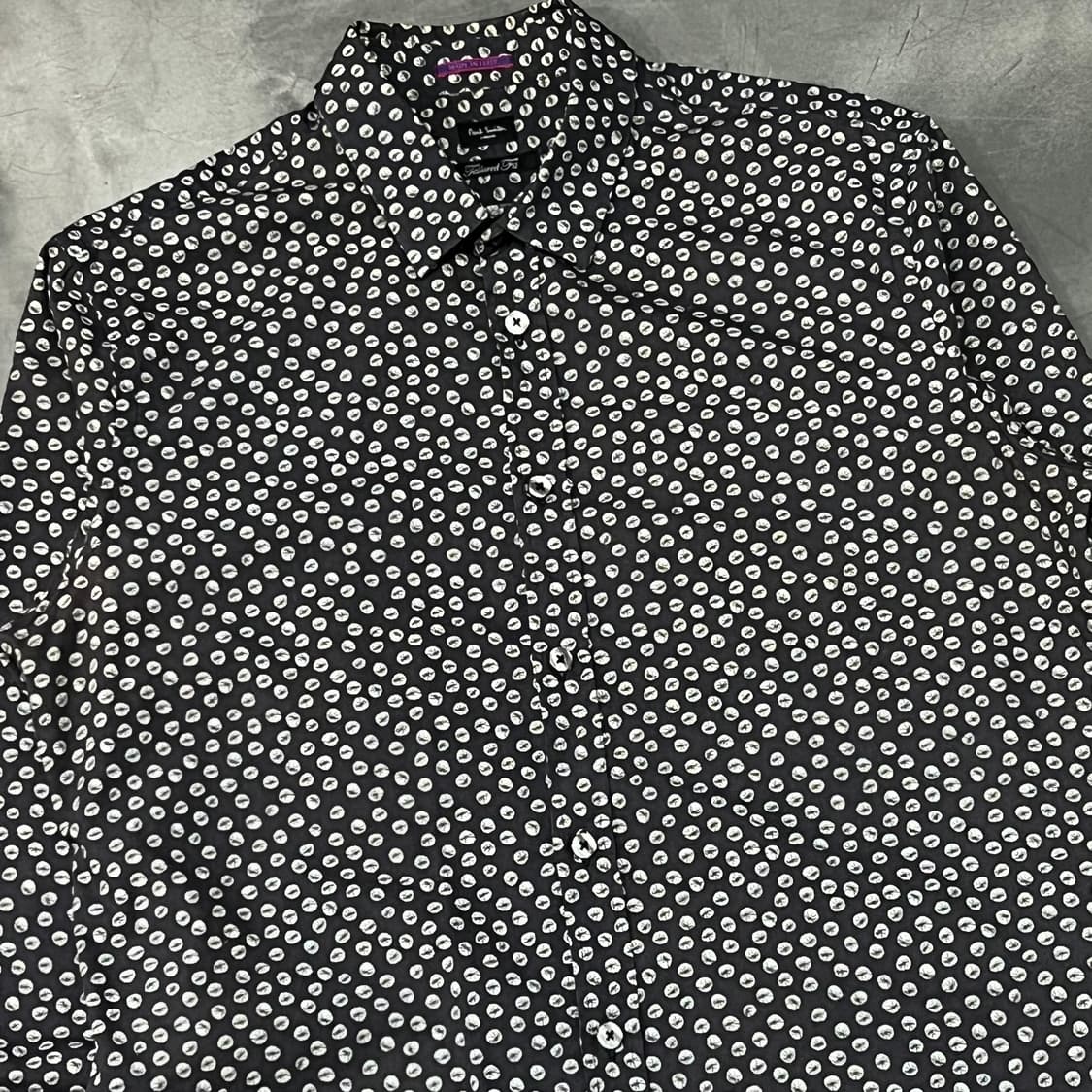  폴스미스 패턴 셔츠 y15462 상품이미지3