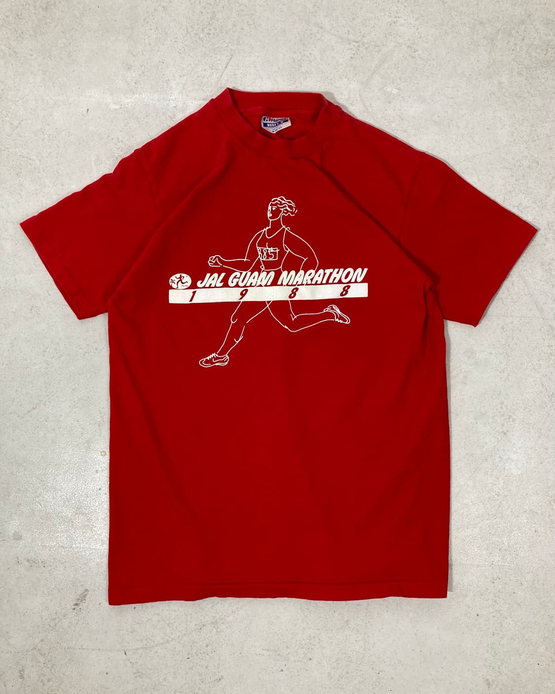 80s Single Stitched Tee (red) 상품이미지1