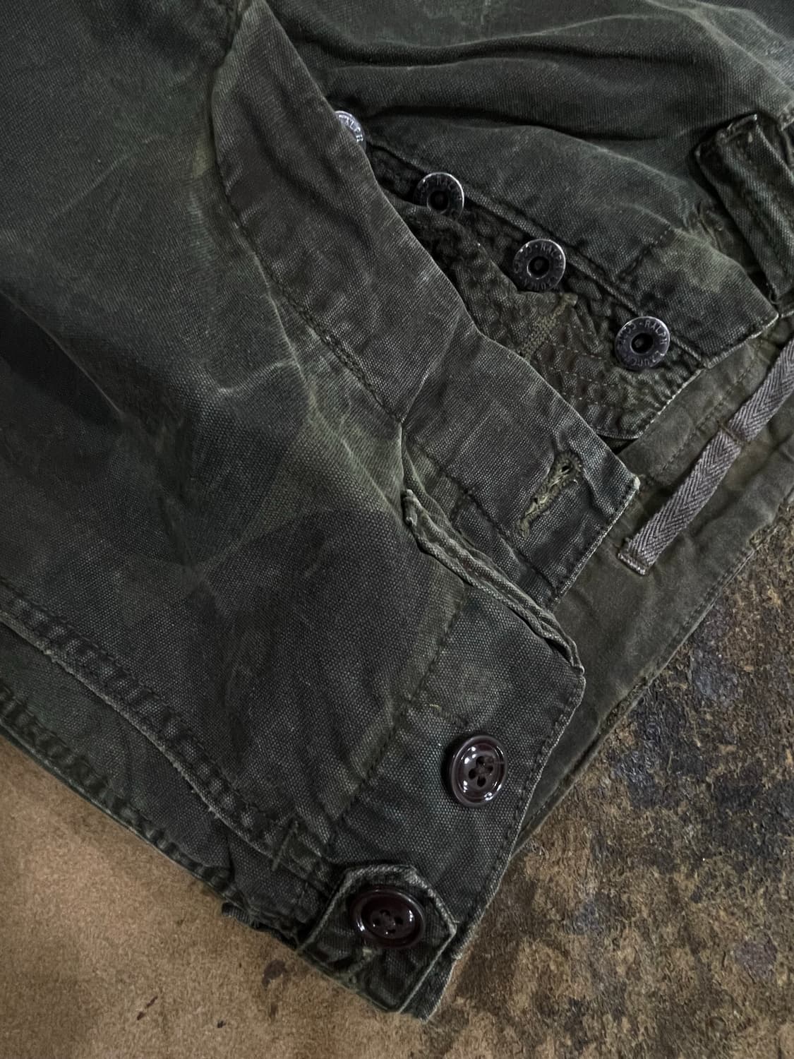 폴로랄프로렌/카키 팬츠(30“) 상품이미지4