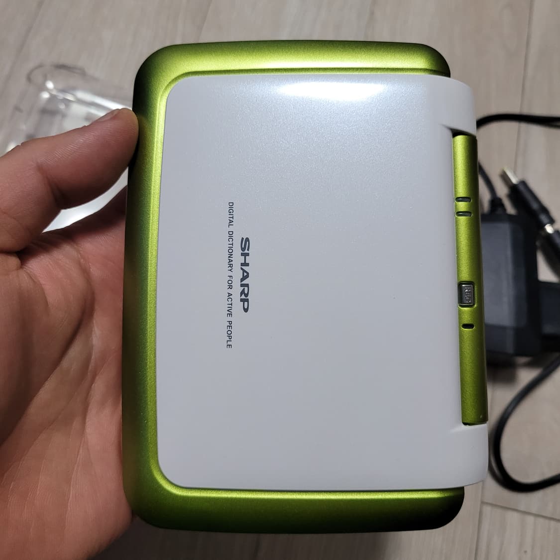 샤프 전자사전 rd-cx200 어학연수 상품이미지2