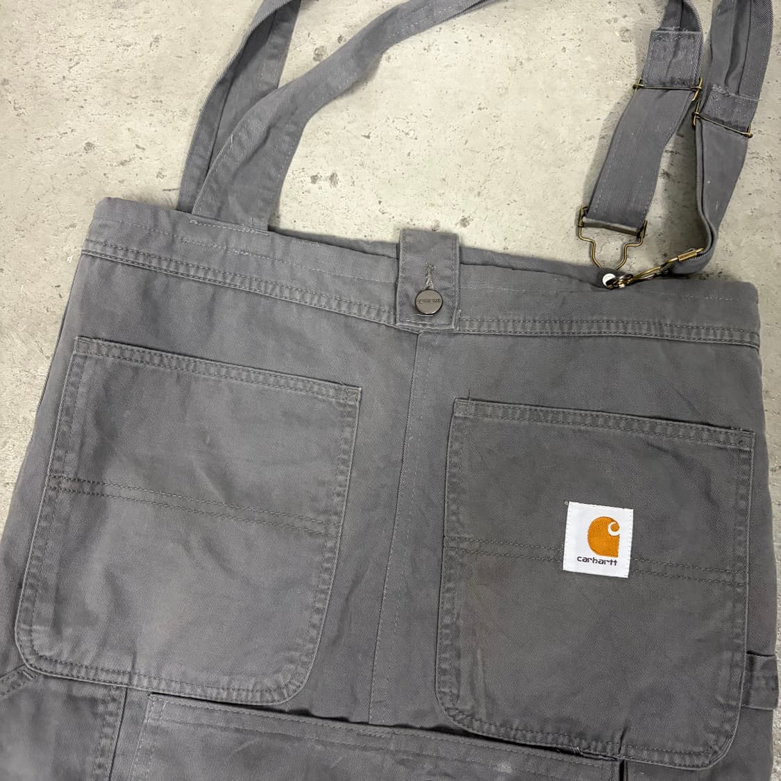 칼하트 커스텀 가방[2063] 상품이미지2