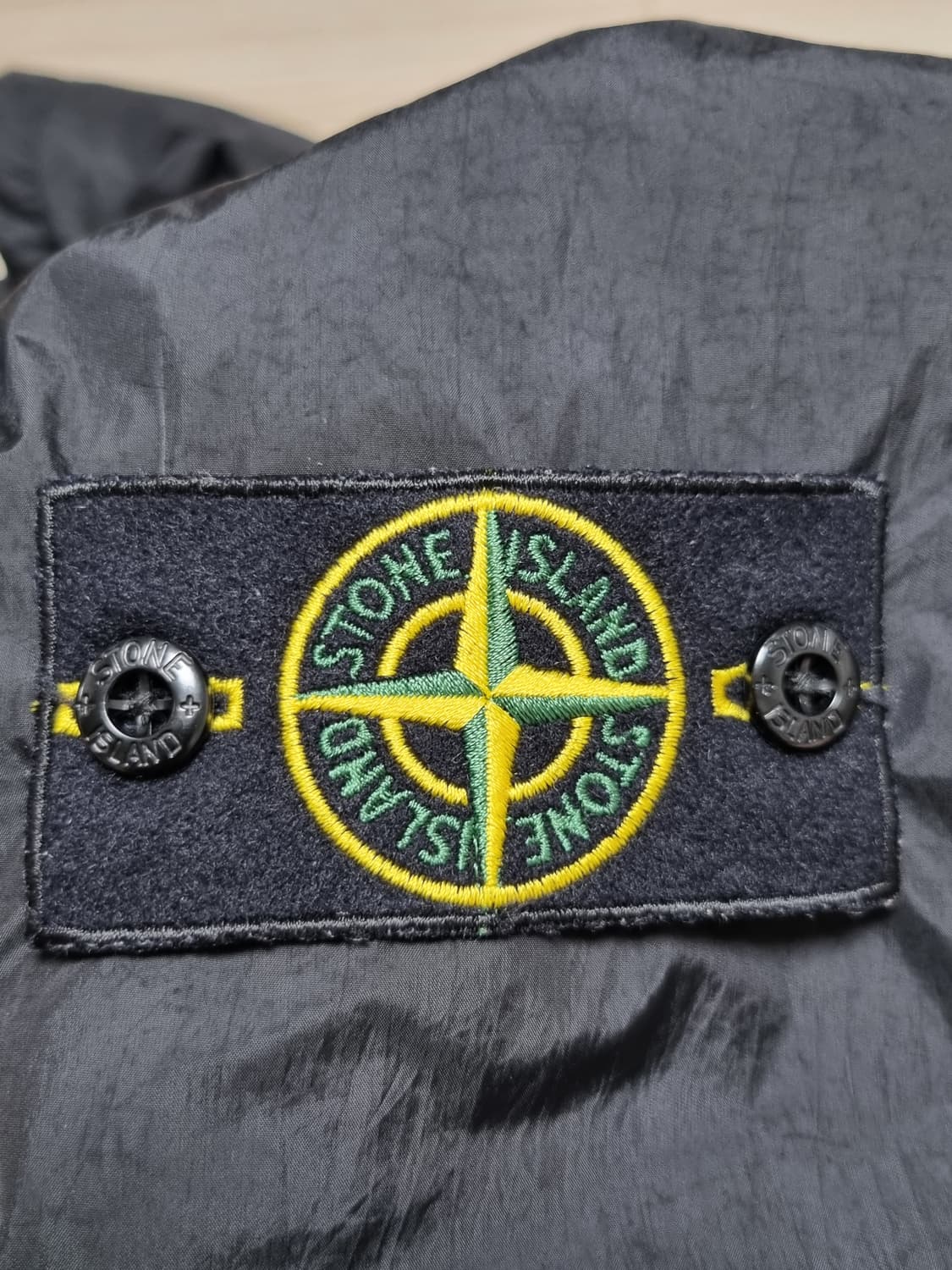 스톤아일랜드 크링클랩스 오버셔츠 상품이미지5