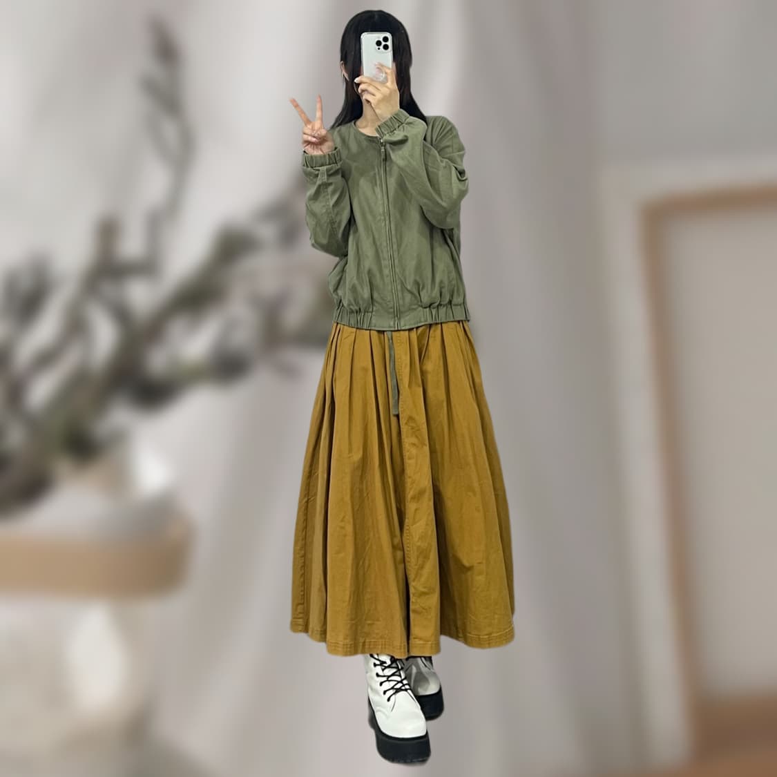 스튜디오클립 아메카지 자켓 상품이미지1
