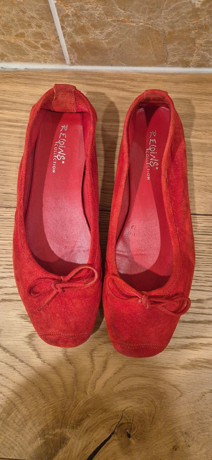 Reqins 흐꺙 하모니 레드 상품이미지1