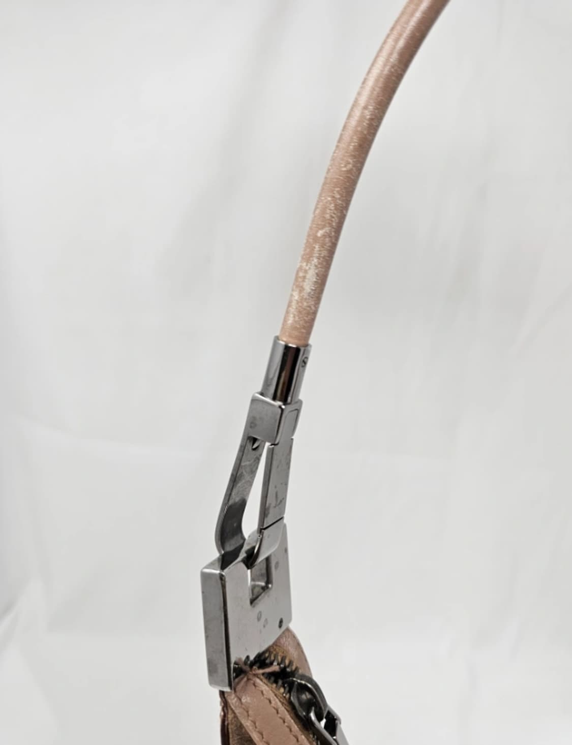 정품 구찌 스웨이드 호보백 가방 상품이미지6