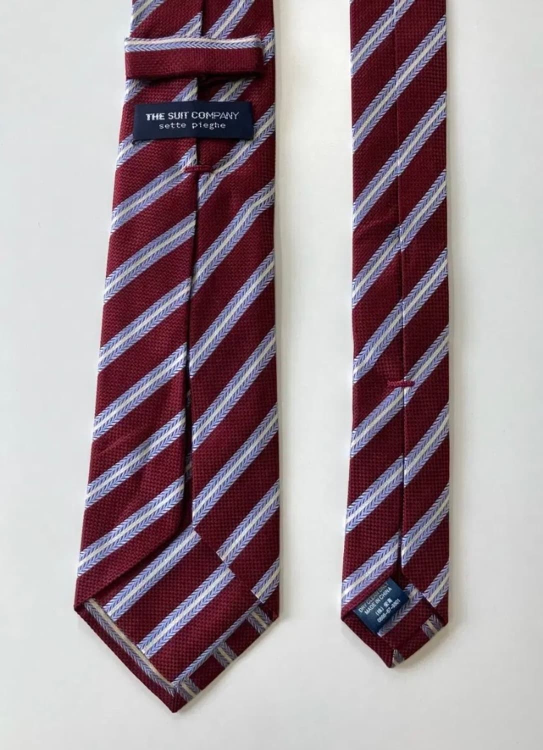 더수트컴퍼니 넥타이 상품이미지10