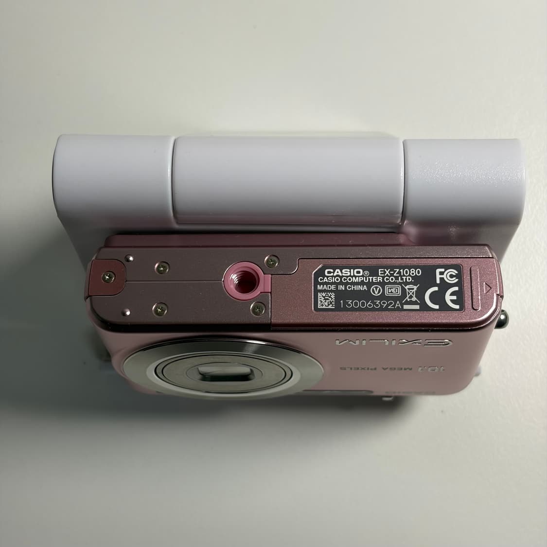 풀박스 ) 카시오 엑슬림z1080 상품이미지4