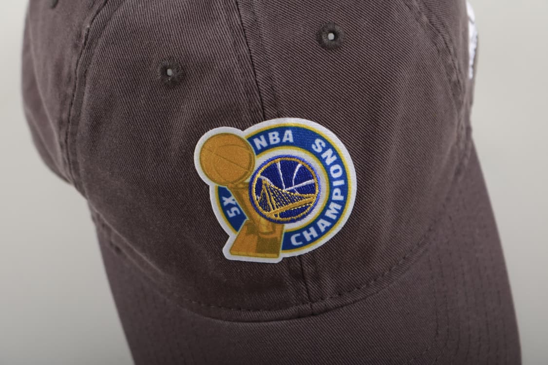아디다스 NBA 2017 골든스테이트 워리어스 챔피언 볼캡 상품이미지2