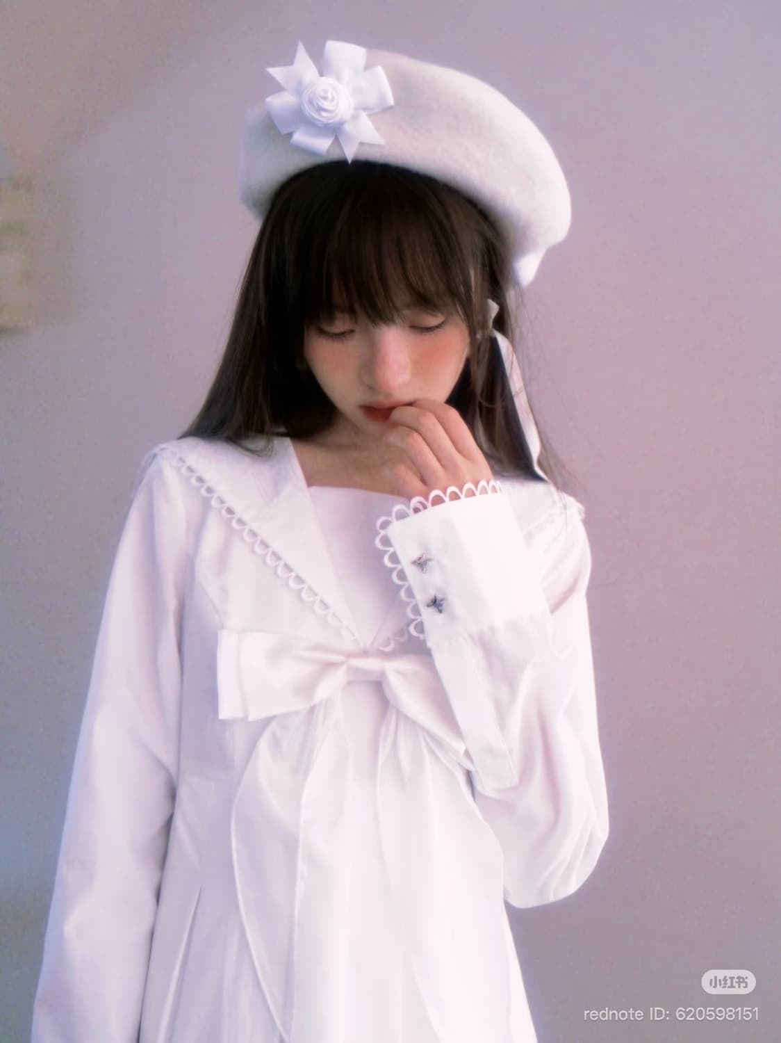 데이투데이 daytoday 로리타 중브 세라복 원피스 히메갸루 미소녀 상품이미지2