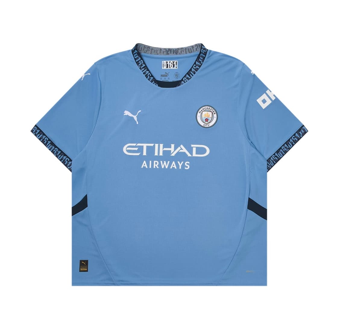 [정품] 맨시티 유니폼 팔아요 상품이미지1