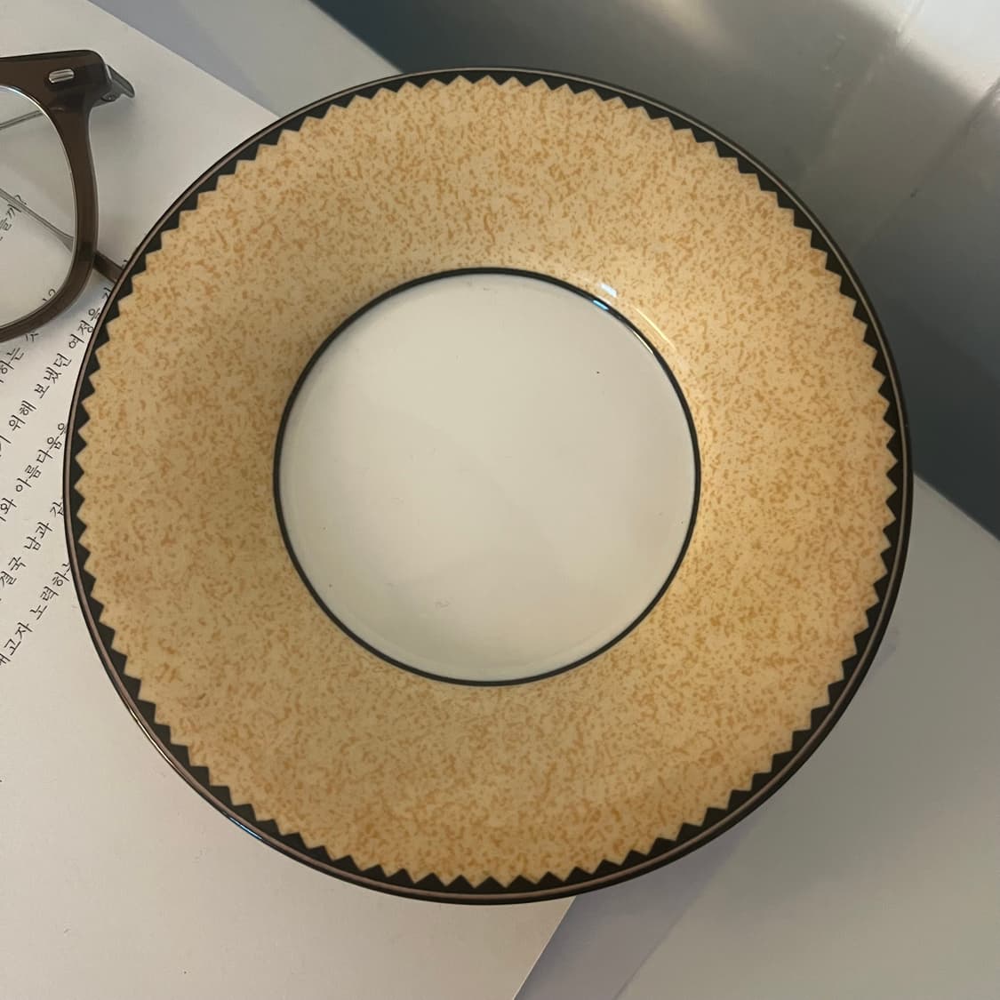 Trival pattern espresso teacup set 상품이미지5