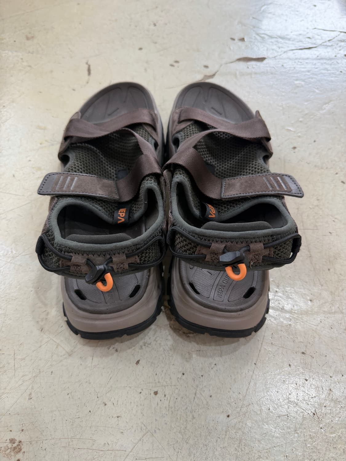 네파 루카스 트래블 샌들 상품이미지3